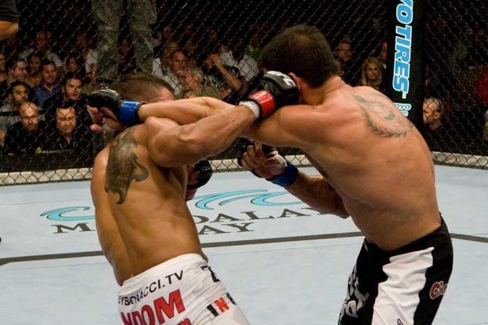 UFC 86 Tyson Griffin vs Marcus Aurelio