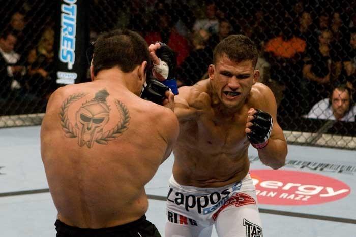 UFC 86 Tyson Griffin vs Marcus Aurelio
