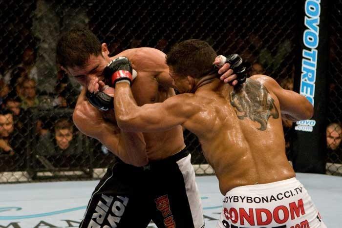 UFC 86 Tyson Griffin vs Marcus Aurelio