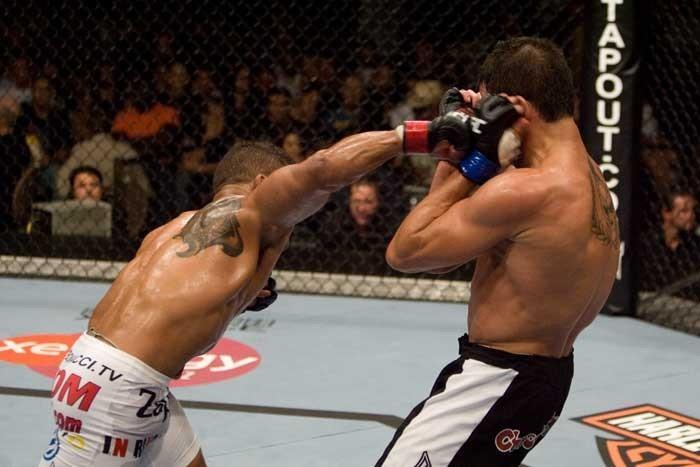 UFC 86 Tyson Griffin vs Marcus Aurelio