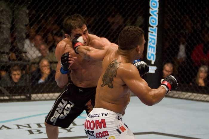 UFC 86 Tyson Griffin vs Marcus Aurelio