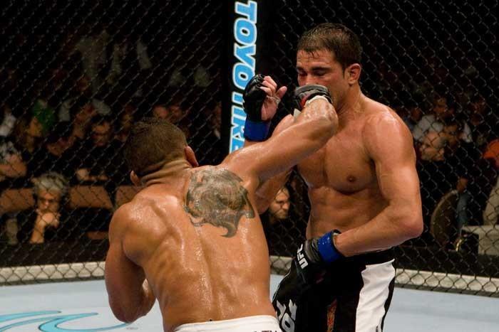 UFC 86 Tyson Griffin vs Marcus Aurelio