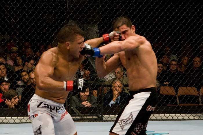 UFC 86 Tyson Griffin vs Marcus Aurelio