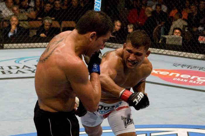 UFC 86 Tyson Griffin vs Marcus Aurelio