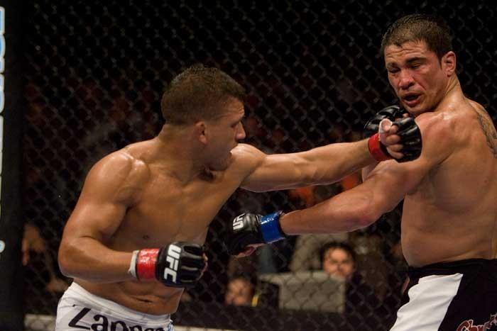 UFC 86 Tyson Griffin vs Marcus Aurelio