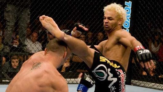 UFC 86 Chris Lytle vs Josh Koscheck