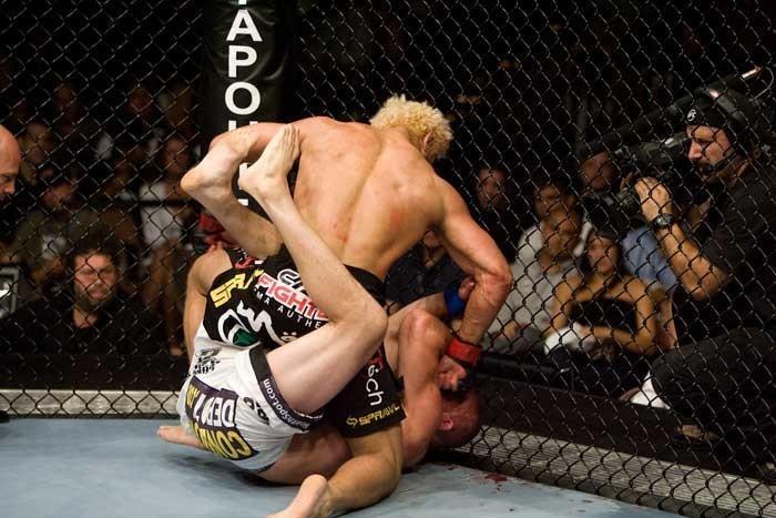 UFC 86 Chris Lytle vs Josh Koscheck