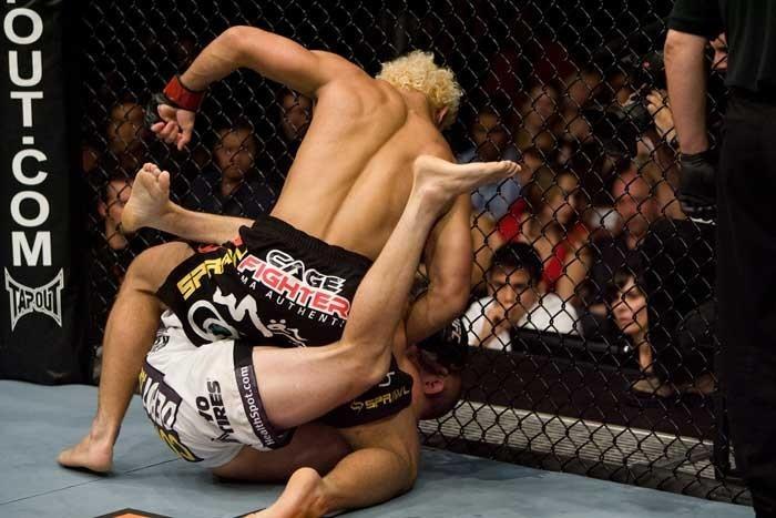 UFC 86 Chris Lytle vs Josh Koscheck