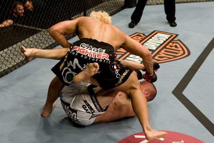 UFC 86 Chris Lytle vs Josh Koscheck