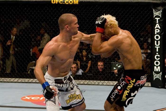 UFC 86 Chris Lytle vs Josh Koscheck