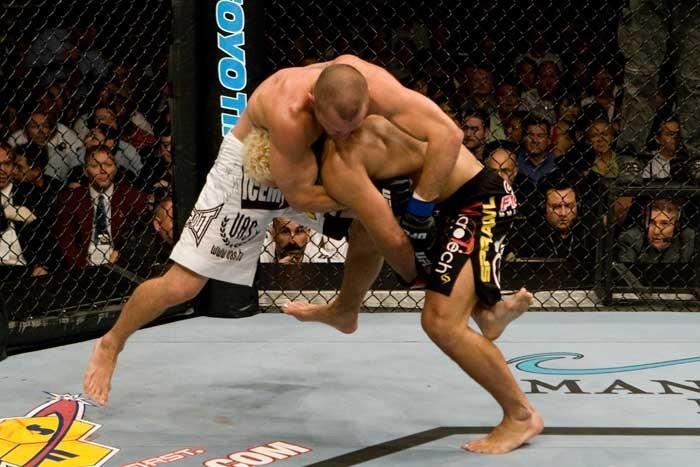 UFC 86 Chris Lytle vs Josh Koscheck