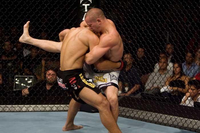 UFC 86 Chris Lytle vs Josh Koscheck