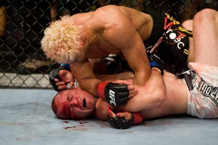 UFC 86 Chris Lytle vs Josh Koscheck