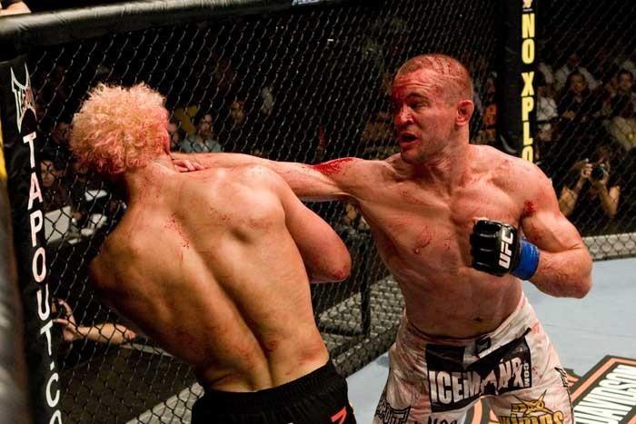 UFC 86 Chris Lytle vs Josh Koscheck