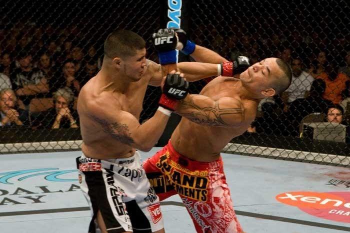 UFC 86 Joe Stevenson vs Gleason Tibau