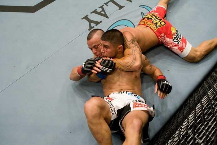 UFC 86 Joe Stevenson vs Gleason Tibau