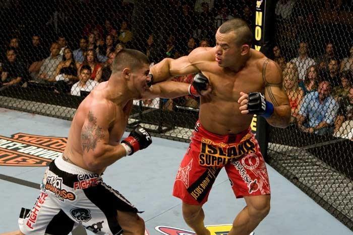 UFC 86 Joe Stevenson vs Gleason Tibau