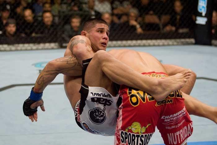 UFC 86 Joe Stevenson vs Gleason Tibau