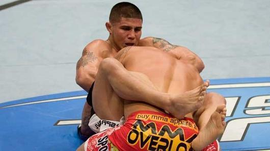 UFC 86 Joe Stevenson vs Gleason Tibau
