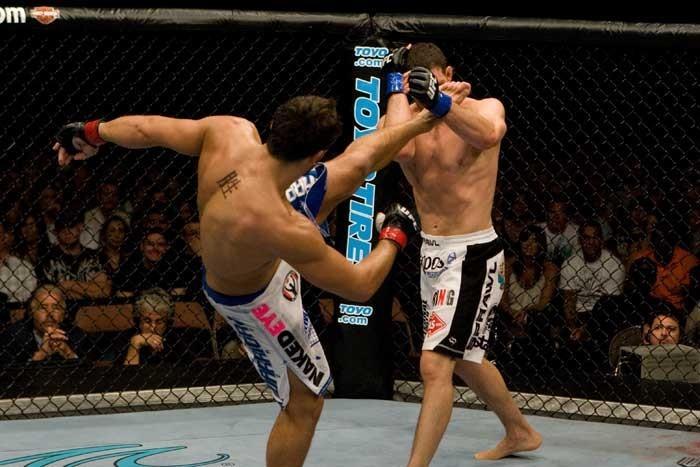 UFC 86 Patrick Cote vs Ricardo Almeida
