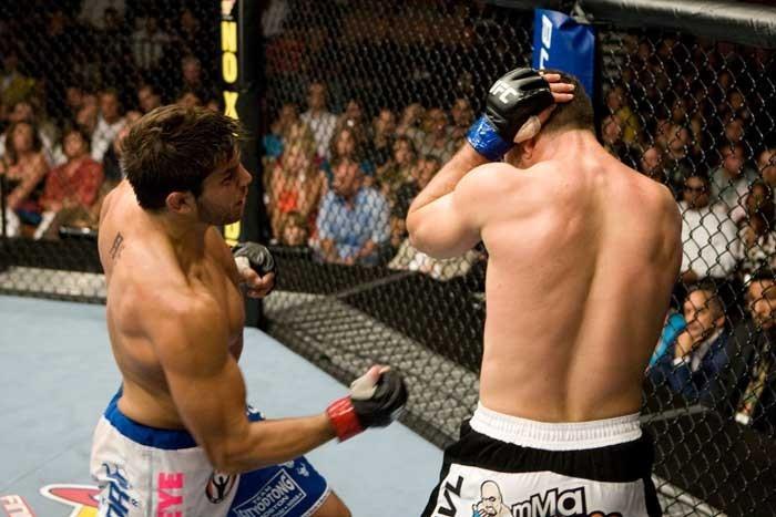UFC 86 Patrick Cote vs Ricardo Almeida