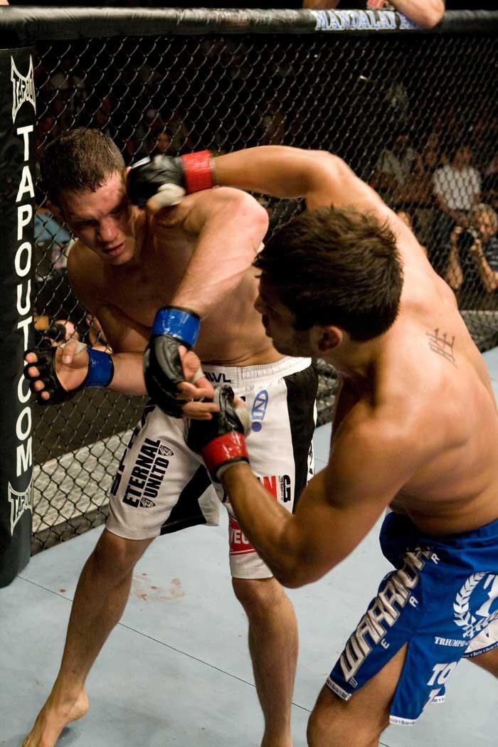 UFC 86 Patrick Cote vs Ricardo Almeida