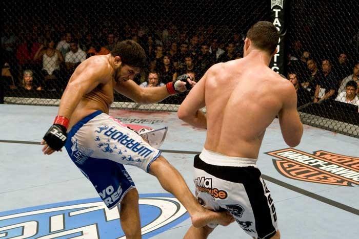 UFC 86 Patrick Cote vs Ricardo Almeida