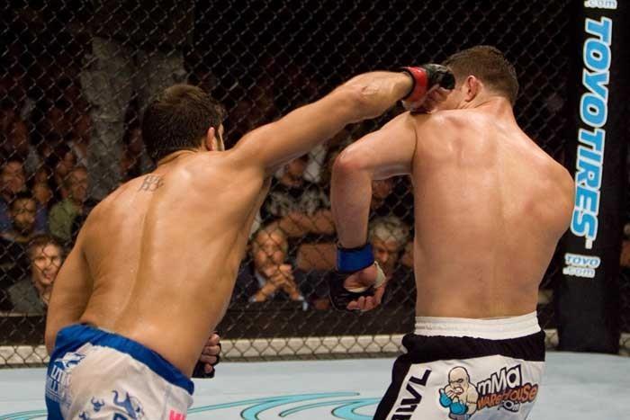 UFC 86 Patrick Cote vs Ricardo Almeida