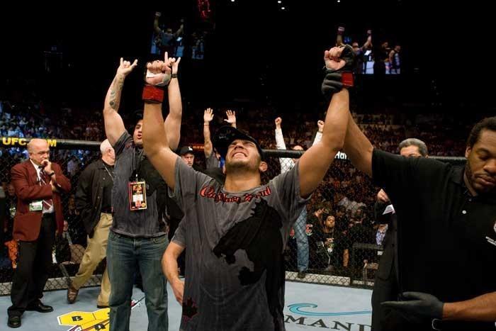 UFC 86 Patrick Cote vs Ricardo Almeida