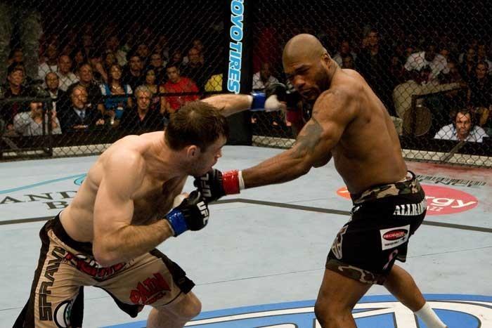 UFC 86 Quinton Jackson vs Forrest Griffin