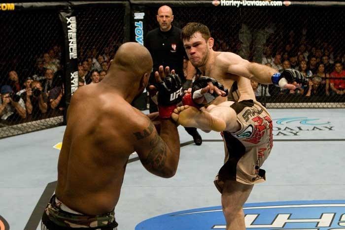 UFC 86 Quinton Jackson vs Forrest Griffin