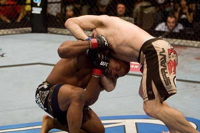 UFC 86 Quinton Jackson vs Forrest Griffin