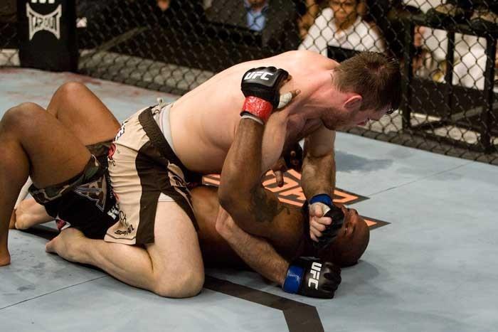 UFC 86 Quinton Jackson vs Forrest Griffin