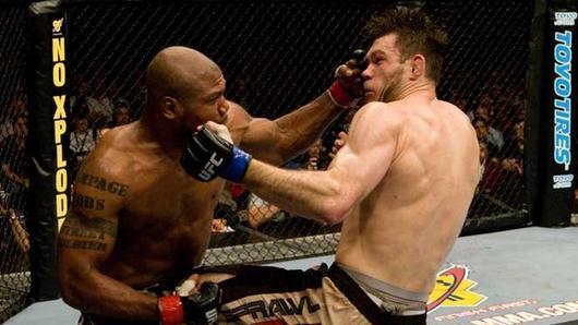 UFC 86 Quinton Jackson vs Forrest Griffin