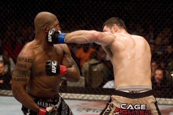 UFC 86 Quinton Jackson vs Forrest Griffin