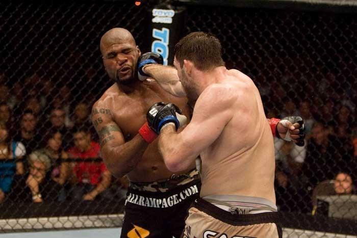 UFC 86 Quinton Jackson vs Forrest Griffin