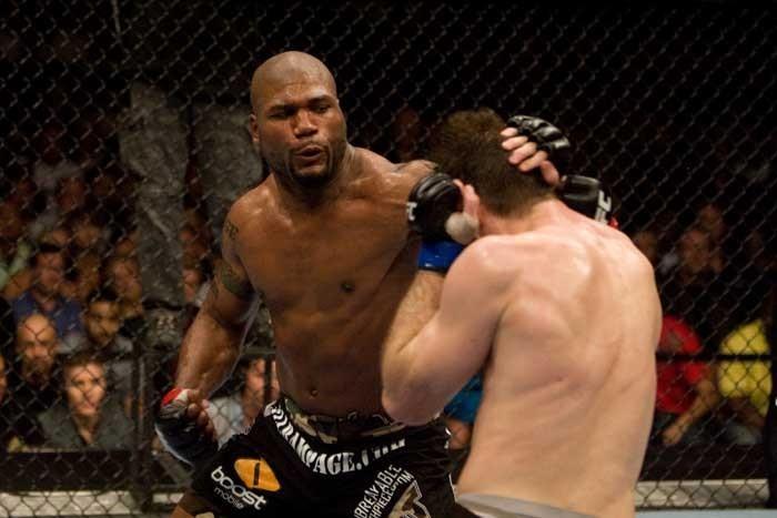 UFC 86 Quinton Jackson vs Forrest Griffin