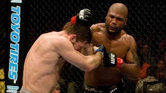 UFC 86 Quinton Jackson vs Forrest Griffin