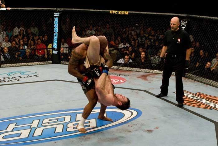 UFC 86 Quinton Jackson vs Forrest Griffin