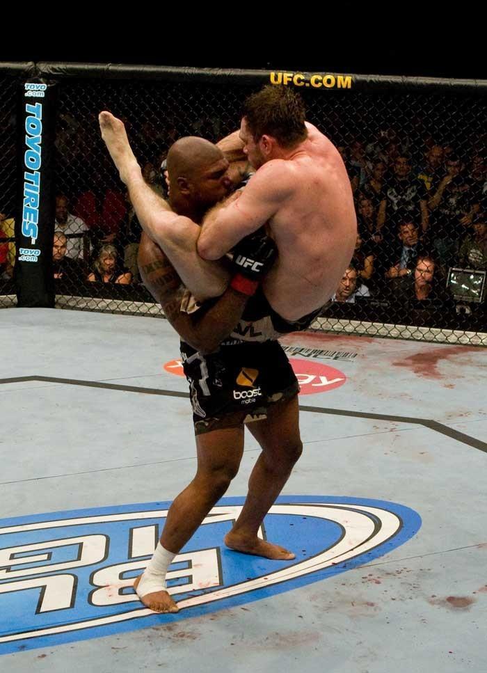 UFC 86 Quinton Jackson vs Forrest Griffin
