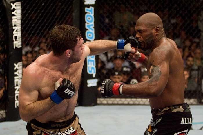 UFC 86 Quinton Jackson vs Forrest Griffin