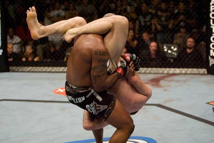 UFC 86 Quinton Jackson vs Forrest Griffin