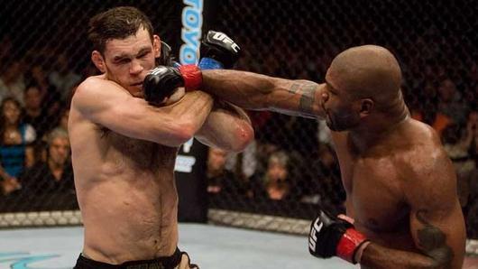 UFC 86 Quinton Jackson vs Forrest Griffin