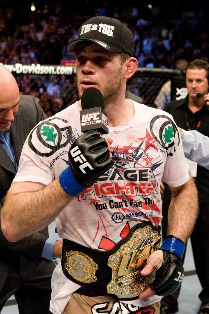 UFC 86 Quinton Jackson vs Forrest Griffin