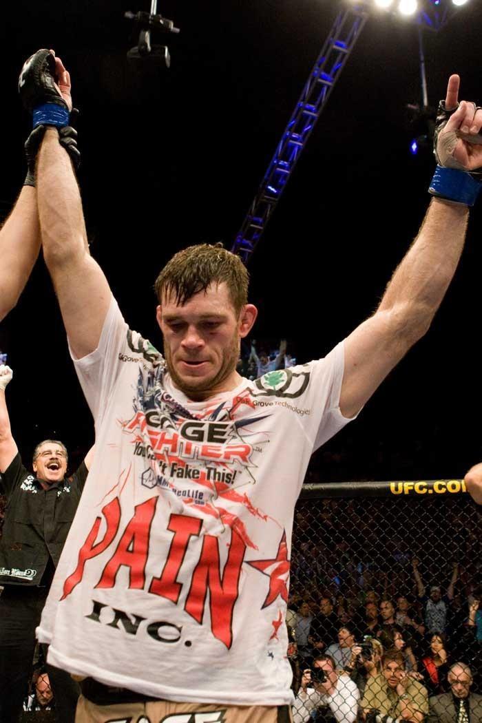UFC 86 Quinton Jackson vs Forrest Griffin