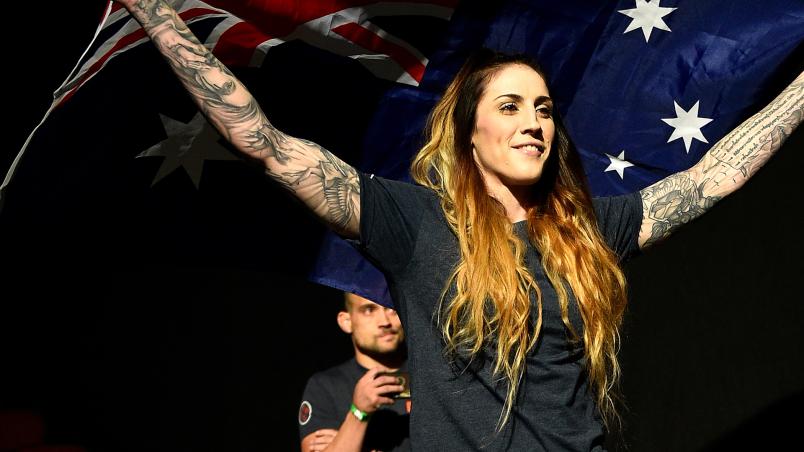 Megan Anderson