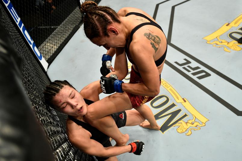 (Photo By Chris Unger/Zuffa LLC)