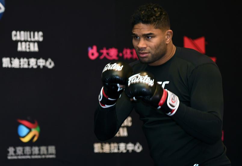 Alistair Overeem