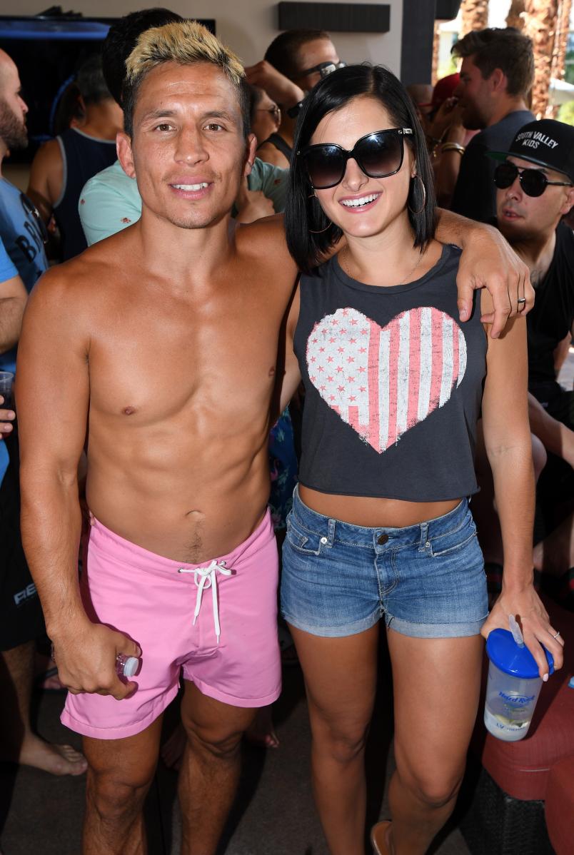 JoeJitsu & Megan Olivi