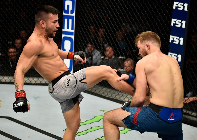 (Photo By Chris Unger/Zuffa LLC)